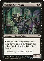 Sadistic Augermage