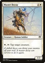 Master Decoy