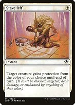 Stave Off