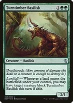 Turntimber Basilisk