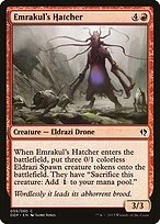 Emrakul's Hatcher