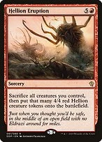 Hellion Eruption