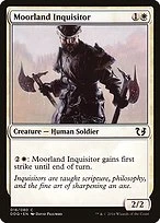 Moorland Inquisitor