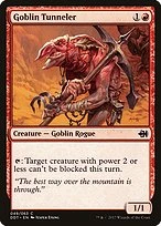 Goblin Tunneler