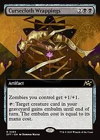 Cursecloth Wrappings