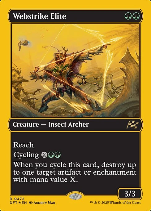 Webstrike Elite