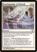 Proclamation of Rebirth