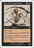 Lim-Dûl's High Guard