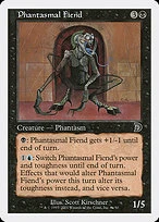 Phantasmal Fiend