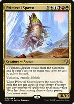 Primeval Spawn