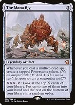 The Mana Rig