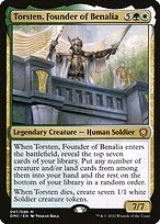 Torsten, Founder of Benalia