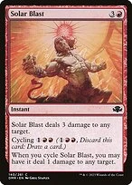 Solar Blast