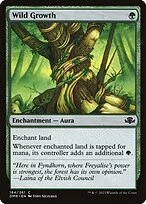 Wild Growth