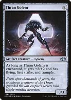 Thran Golem