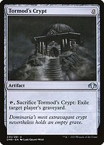 Tormod's Crypt