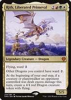 Rith, Liberated Primeval