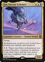 Zur, Eternal Schemer