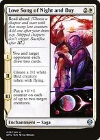 Love Song of Night and Day