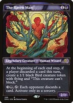 The Raven Man