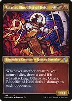 Garna, Bloodfist of Keld