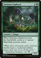 Yavimaya Sapherd