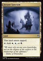 Arcane Sanctum