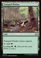 Tranquil Thicket