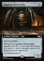 Giggling Skitterspike