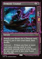Demonic Counsel