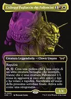 The Jolly Balloon Man