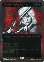 The Wandering Rescuer