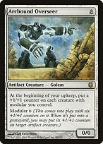 Arcbound Overseer