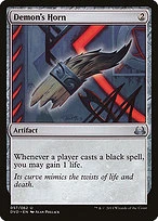 Demon's Horn