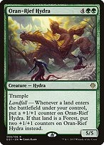 Oran-Rief Hydra