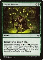 Sylvan Bounty