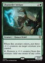 Channeler Initiate
