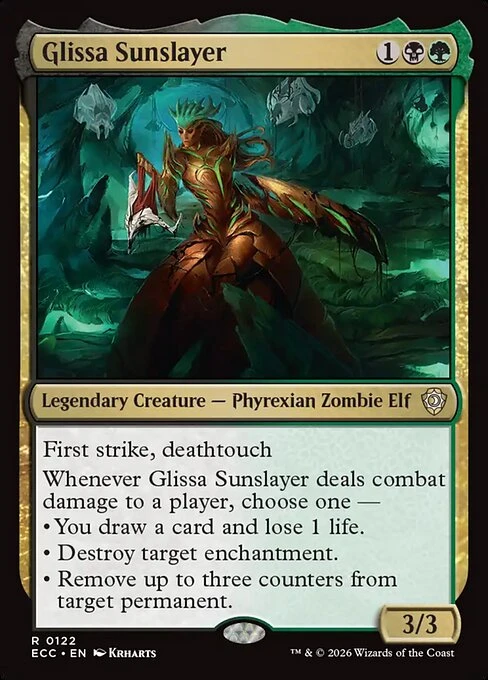 Glissa Sunslayer