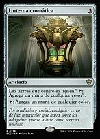 Chromatic Lantern