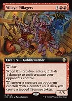 Village Pillagers