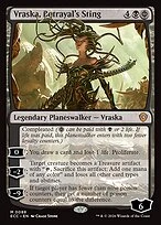 Vraska, Betrayal's Sting