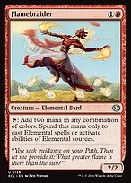 Flamebraider