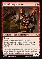 Flamekin Gildweaver