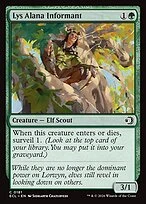 Lys Alana Informant