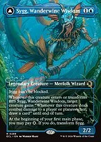 Sygg, Wanderwine Wisdom