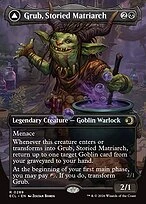 Grub, Storied Matriarch