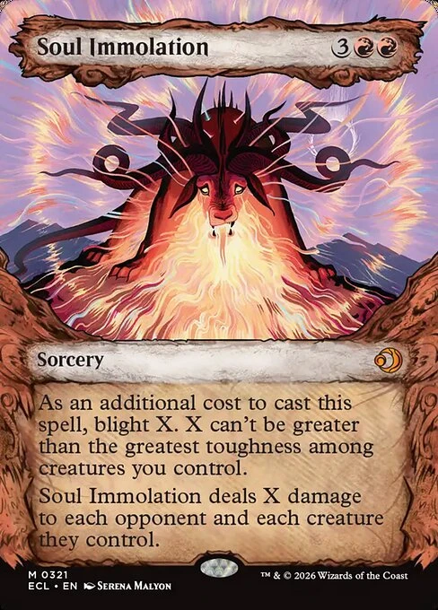 Soul Immolation