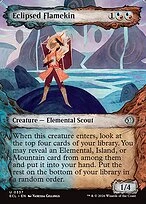 Eclipsed Flamekin