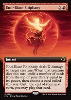 End-Blaze Epiphany
