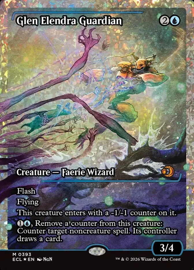 Glen Elendra Guardian